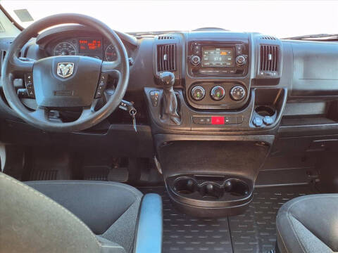 2016 RAM ProMaster 3500 159 WB