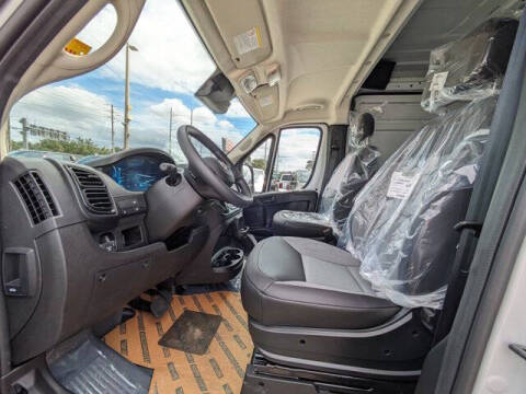 2025 RAM ProMaster