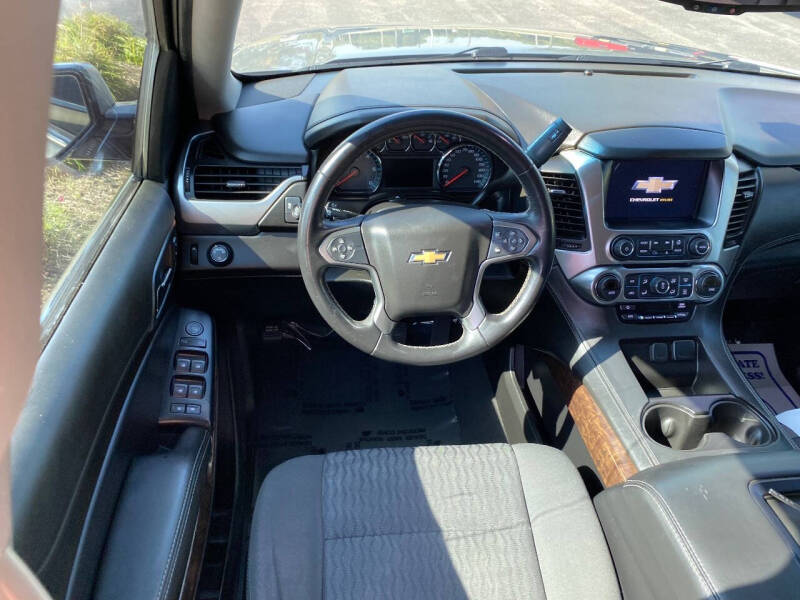 2019 Chevrolet Tahoe LS