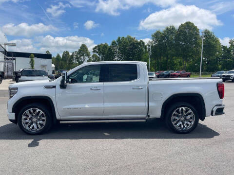 2024 GMC Sierra 1500