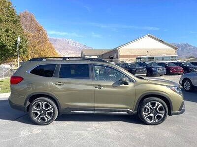 2023 Subaru Ascent Limited 8-Passenger
