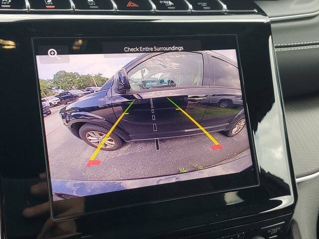 2024 Jeep Grand Cherokee L Altitude X