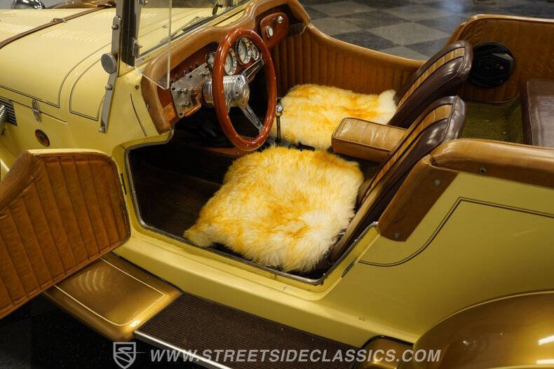 1929 Mercedes-Benz SSK