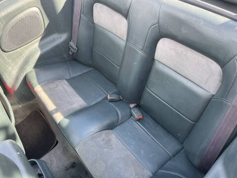 2004 Chrysler Sebring Limited