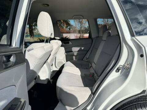 2013 Subaru Forester 2.5X