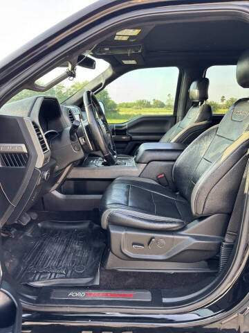 2017 Ford F-150 Raptor