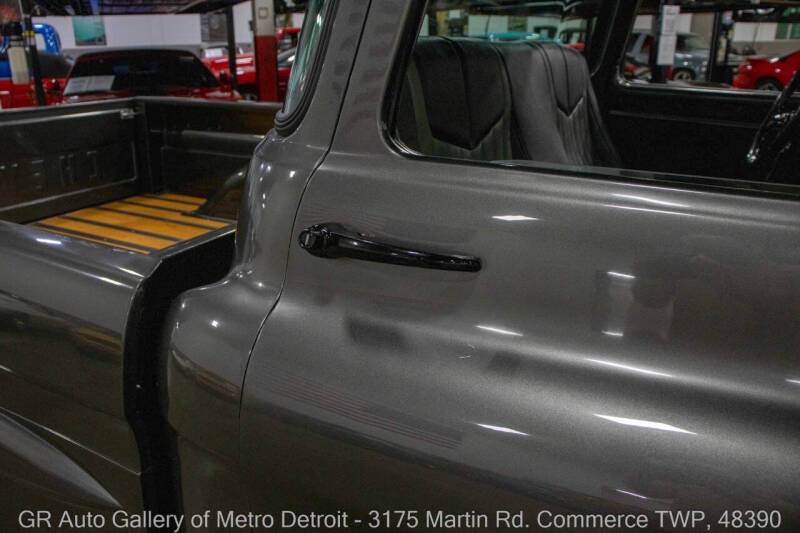 1958 Chevrolet Apache