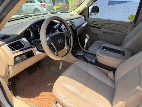 2012 Cadillac Escalade ESV Luxury