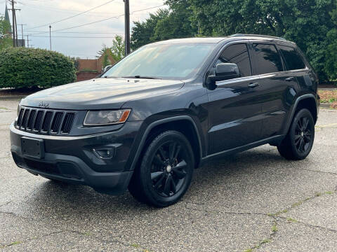 2014 Jeep Grand Cherokee for sale at Suburban Auto Sales LLC in Madison Heights MI