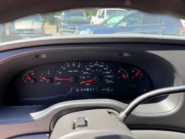 2008 Ford E-Series