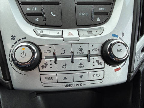 2015 GMC Terrain SLE-2