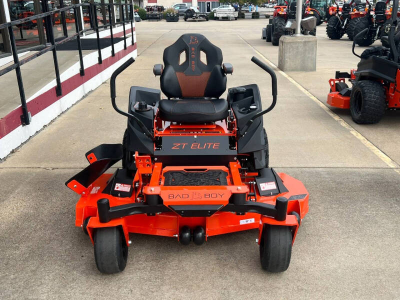 Bad Boy ZT Elite 60