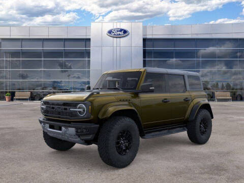 2026 Ford Bronco Raptor