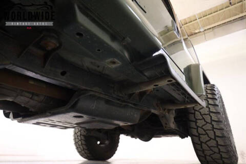 1997 Jeep Wrangler Sahara