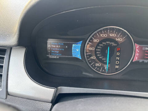 2011 Ford Edge SEL