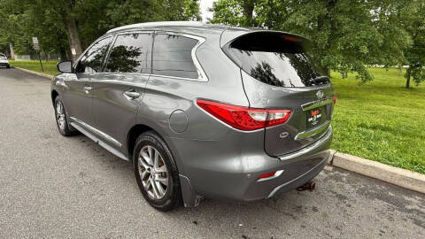 2015 Infiniti QX60