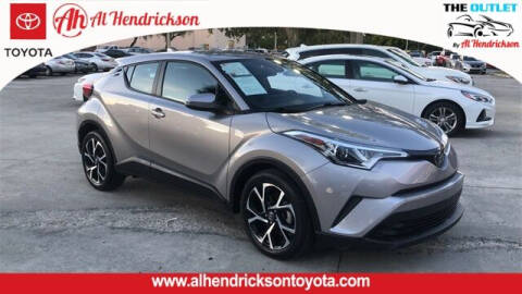 2018 Toyota C-HR
