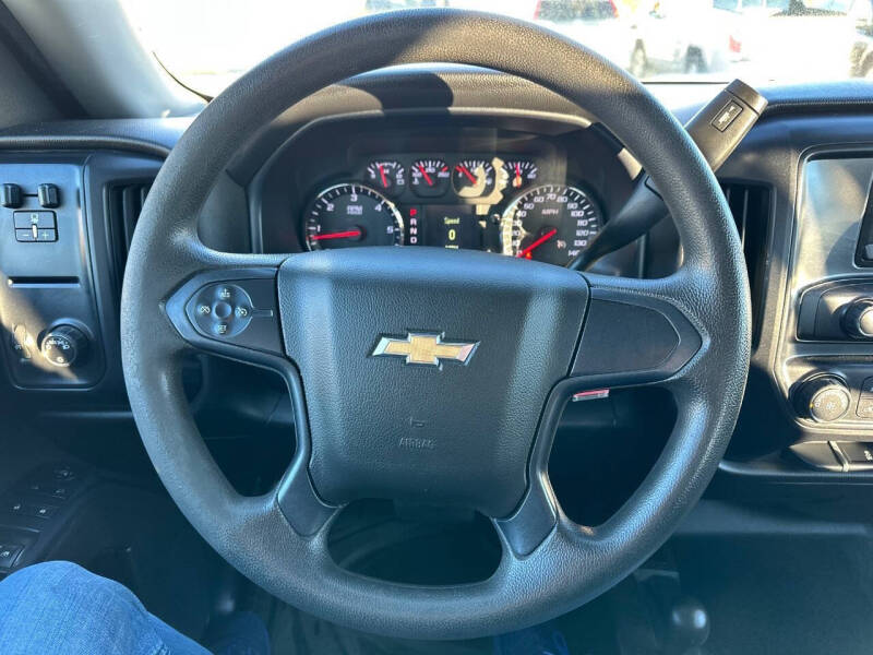 2015 Chevrolet Silverado 1500 Work Truck