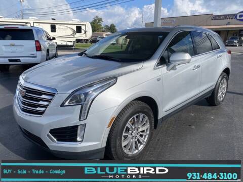 2017 Cadillac XT5 for sale at Blue Bird Motors in Crossville TN
