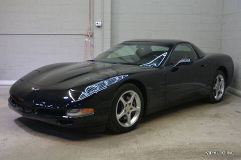 2001 Chevrolet Corvette
