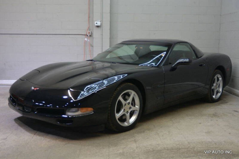 2001 Chevrolet Corvette