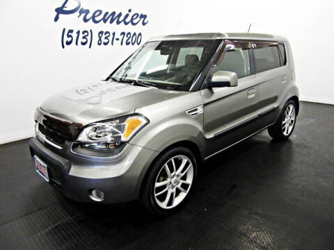 2010 Kia Soul for sale at Premier Automotive Group in Milford OH