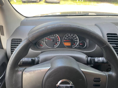 2012 Nissan Pathfinder S