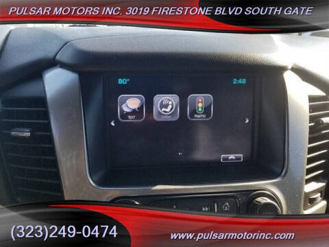 2016 Chevrolet Suburban LTZ