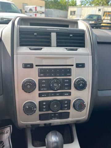 2012 Ford Escape XLT