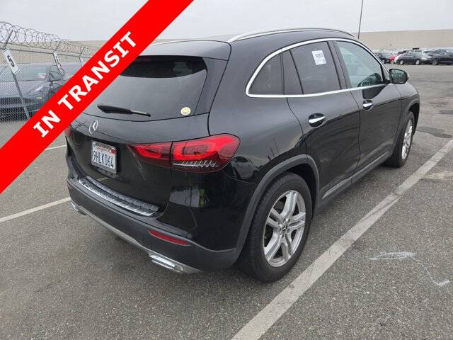 2021 Mercedes-Benz GLA GLA 250