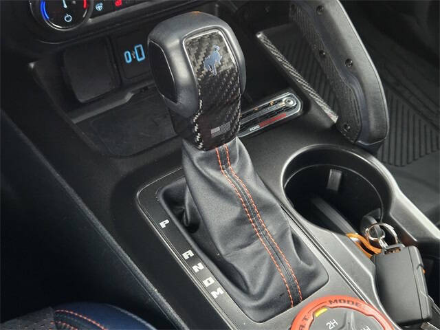 2022 Ford Bronco Raptor