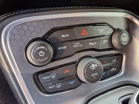 2018 Dodge Challenger GT