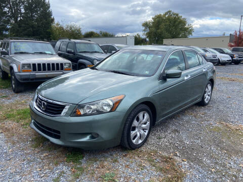 2009 Honda Accord for sale at US5 Auto Sales in Shippensburg PA