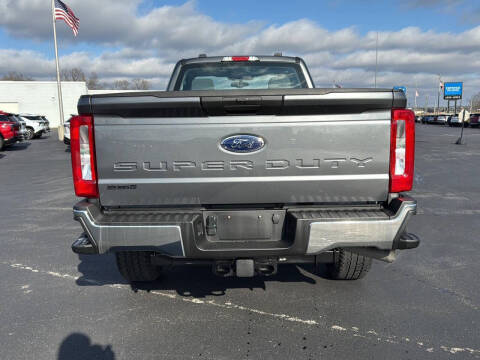 2024 Ford F-250 Super Duty XL