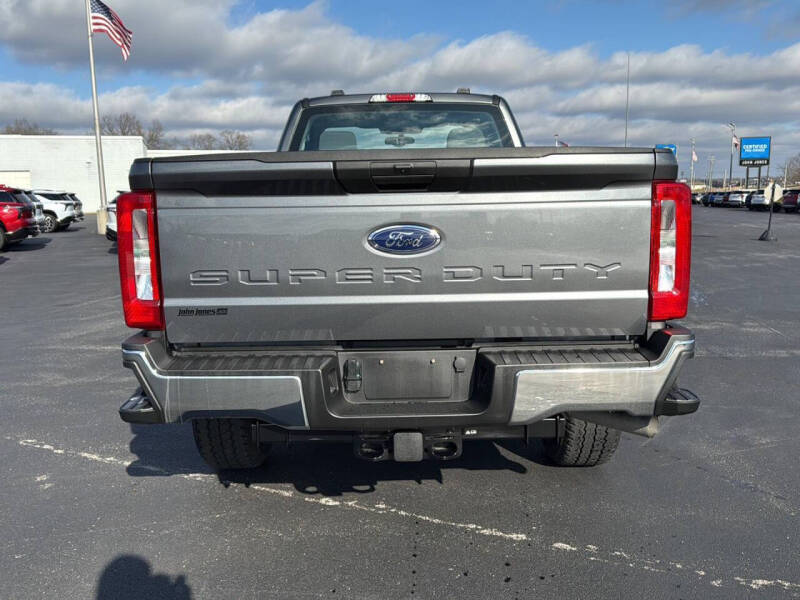2024 Ford F-250 Super Duty XL