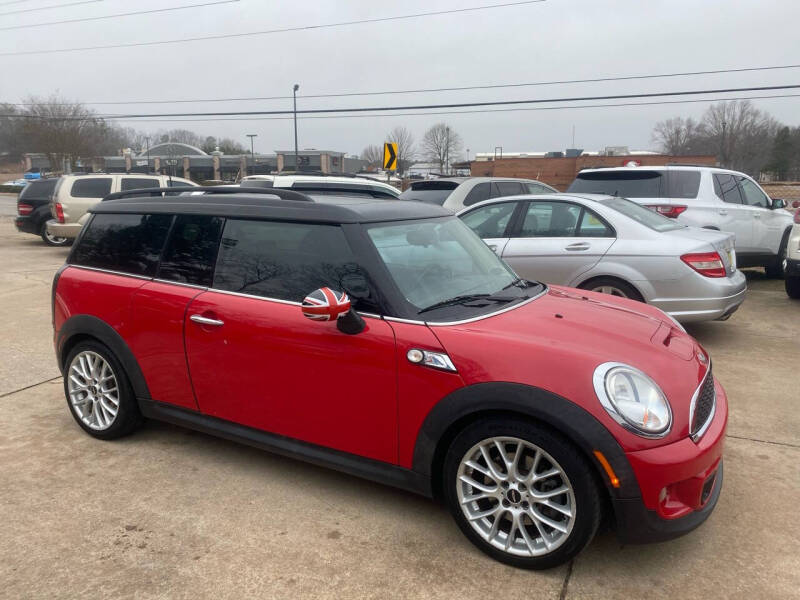 2011 MINI Cooper Clubman S