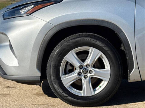 2020 Toyota Highlander L