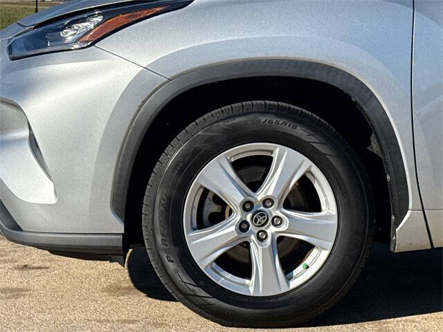 2020 Toyota Highlander L