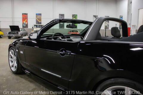 2011 Ford Mustang GT