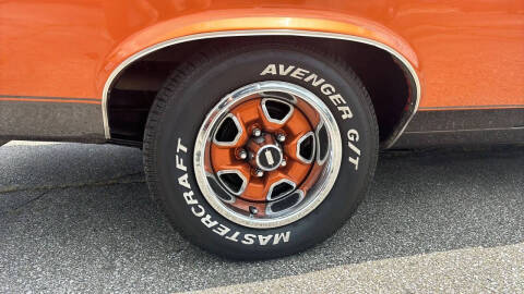 1973 Oldsmobile Omega