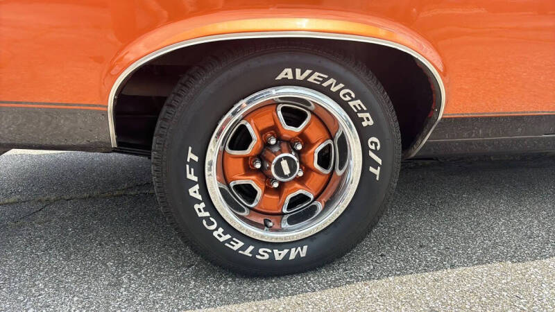1973 Oldsmobile Omega