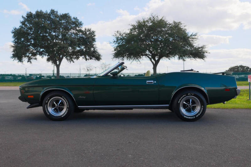 1973 Ford Mustang