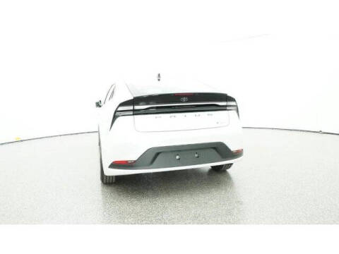 2026 Toyota Prius Plug-in Hybrid SE