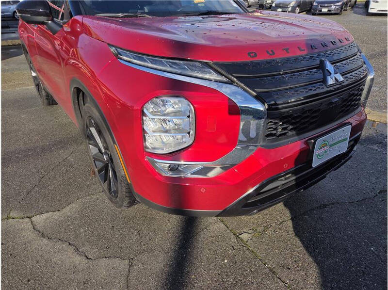 2024 Mitsubishi Outlander