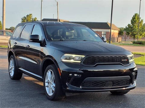 2022 Dodge Durango GT Plus
