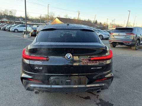 2019 BMW X4 xDrive30i