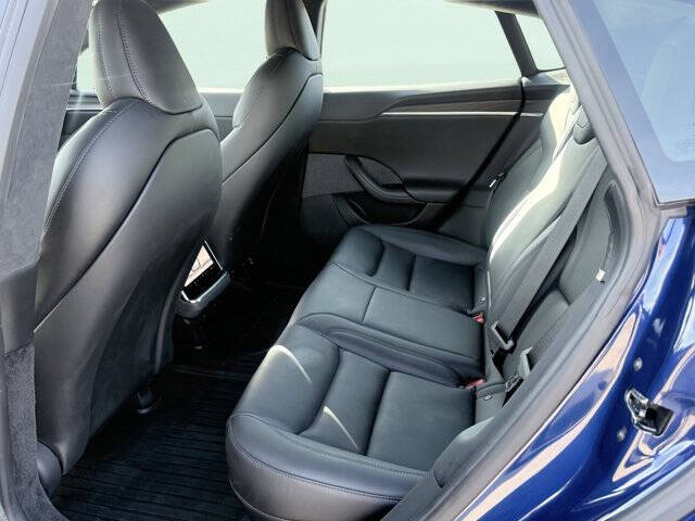 2021 Tesla Model S Long Range