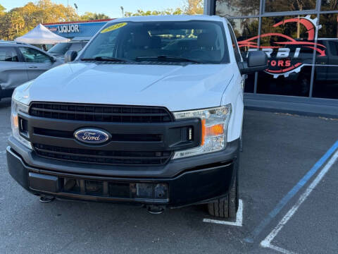 2020 Ford F-150 for sale at ERBI MOTORS LLC in Jacksonville FL