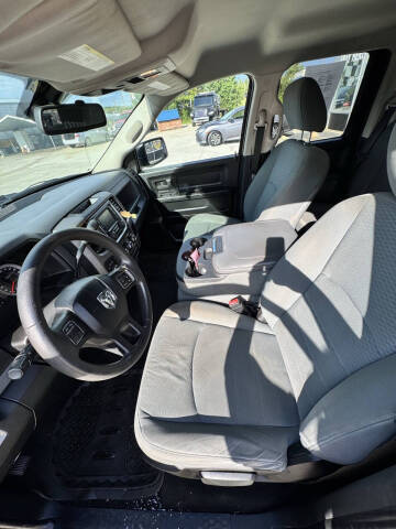 2014 RAM 1500 Express