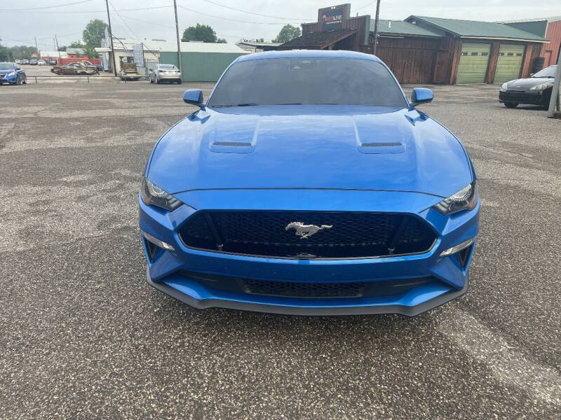 2021 Ford Mustang GT